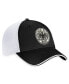 Фото #1 товара Men's Black, White Germany National Team Trucker Snapback Hat