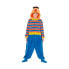 Costume for Children My Other Me Sesame Street Multicolour