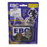 Фото #1 товара EBC MTB CFA331 Magura Julie X-Country Disc Brake Pads