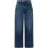 Фото #1 товара PEPE JEANS Barrel Dk Ocean Fit high waist jeans