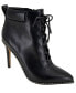 ფოტო #1 პროდუქტის Women's Hinna Lace Up Bootie