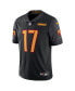 ფოტო #3 პროდუქტის Men's Terry McLaurin Black Washington Commanders Alternate Vapor Untouchable Limited Jersey