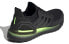 Фото #4 товара adidas Ultraboost 20 编织拼色休闲 低帮 跑步鞋 男女同款 灰黑绿 / Кроссовки Adidas Ultraboost 20 FW5523