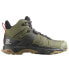 Salomon X Ultra 4 Mid Wide Gtx Gore-tex