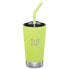 Фото #1 товара KLEAN KANTEEN Insulated Tumbler 473ml Straw Lid Thermo