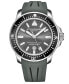 Фото #1 товара Наручные часы Stuhrling Silver Tone Stainless Steel Bracelet Watch 42mm.