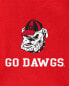 Фото #16 товара Toddler NCAA Georgia® Bulldogs® Tee 2T