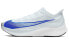 Фото #1 товара Кроссовки Nike Zoom Fly 3 Low White-Blue