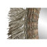 Фото #4 товара Настенное зеркало Home ESPRIT Тик волокно Натуральный 120 x 120 x 9 cm