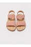 Фото #1 товара Детские сандалии LC WAIKIKI с принтом LCW STEPS для девочек