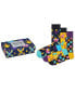 Фото #1 товара Happy Socks Singing Party Animal Birthday Gift Box Men's 10-13