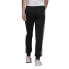Фото #7 товара Длинные спортивные штаны Adidas Essentials French Terry 3 Stripes Женщина Чёрный