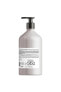 Фото #3 товара Serie Expert Silver Çok Açık Sarı, Gri Ve Beyaz Saçlar Için Renk Dengeleyici Mor Şampuanı 750 Ml