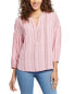 Фото #1 товара Nydj Paulina Blouse Women's Xxs