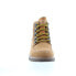 Фото #5 товара Ботинки мужские Dunham Strickland Chukka Wheat из кожи, Extra Wide (EE+), модель CI6850.