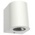 Фото #3 товара Nordlux Canto 2 - Surfaced - 2 bulb(s) - 2700 K - IP44 - White