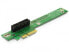 Фото #1 товара Delock Riser PCIe x4 - PCIe - PCIe - PC - PC - Wired - 1U