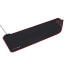 Trust GXT 764 Glide-Flex XXL - Black - Monochromatic - Polyester - Rubber - Multi - Non-slip base - Gaming mouse pad