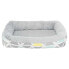 TRIXIE Bunny 38x25 cm Bed Multicolor / Grey - фото #4