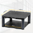 Fellowes Premium Monitor Riser Graphite - Freestanding - 36 kg - 53.3 cm (21") - Height adjustment - Graphite