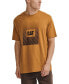 Фото #1 товара Men's Workwear Graphic T-shirt