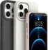 Hurtel Eco Case etui do iPhone 13 Pro Max silikonowy pokrowiec obudowa do telefonu żółty