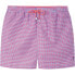 HACKETT Fish Geo Swimming Shorts