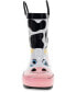 Фото #3 товара Ботинки Western Chief Colbie Cow Rain Boot