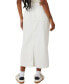 ფოტო #2 პროდუქტის Women's Cord Maxi Skirt