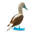 SAFARI LTD Blue Footed Booby Figure