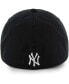 Фото #2 товара 47 Brand Men's New York Yankees Crosstown Classic Franchise Fitted Hat