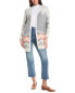 Фото #1 товара Rain + Rose Printed Cardigan Women's