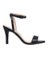 Фото #2 товара H Halston Women's Party Pointed Ankle Strap Sandals