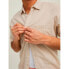 Фото #6 товара JACK & JONES Breezy Linen short sleeve shirt