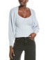 Naadam Set In Bolero Wool & Cashmere-Blend Top Women's