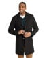 Фото #1 товара Men's Xavier Wool Blend Overcoat