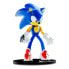 Фото #7 товара Фигурка Sonic SONIC Articulated Pack 4 Figure Sonic The Hedgehog (Соник Ёжик).