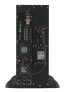 Фото #4 товара ONLINE USV X6000BP - Rackmount/Tower - 2U - Black - ONLINE USV-Systeme XANTO 6000 - 7 Ah - 438 mm