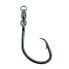 AKAMI MR19 Circle Swivel Single Eyed Hook