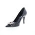 Фото #4 товара Diesel D-Venus P Y02914-P4727-T8013 Womens Black Pumps Heels Shoes 6