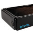 Alphacool NexXxoS V.2 XT45 Full Copper Radiator - 240mm, schwarz - фото #4