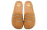 adidas originals Adimule Lea 包头潮流经典穆勒 运动拖鞋 男女同款 棕 / Сандалии Adidas originals Adimule Lea GY2555