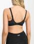 Фото #2 товара Shock Absorber Active classic support sports bra in black