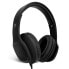 Фото #9 товара V7 Over-Ear-Kopfhörer mit Mikrofon – schwarz, Kabelgebunden, 20 - 20000 Hz, Anrufe/Musik, 170 g, Kopfhörer, Schwarz