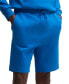 ფოტო #1 პროდუქტის Men's Sandwich Logo Regular-Fit Shorts