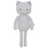 Фото #1 товара Мягкая игрушка для детей JaBaDaBaDo Buddy Kitten Teddy