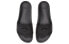 VERSACE范思哲 PALAZZO系列 套脚平跟 时尚凉拖 男款 黑色 / Тапочки VERSACE PALAZZO DSU5883 DGO9G_D41