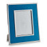Фото #2 товара Фото рамка Синий Велюр 1 x 30,8 x 25,8 cm (12 штук)