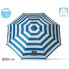 Фото #3 товара ATOSA Sailor 200 cm Nylon UPF50+ 170T 22/25 mm parasol