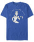 ფოტო #1 პროდუქტის Men's Shoe Fits Short Sleeve Crew T-shirt